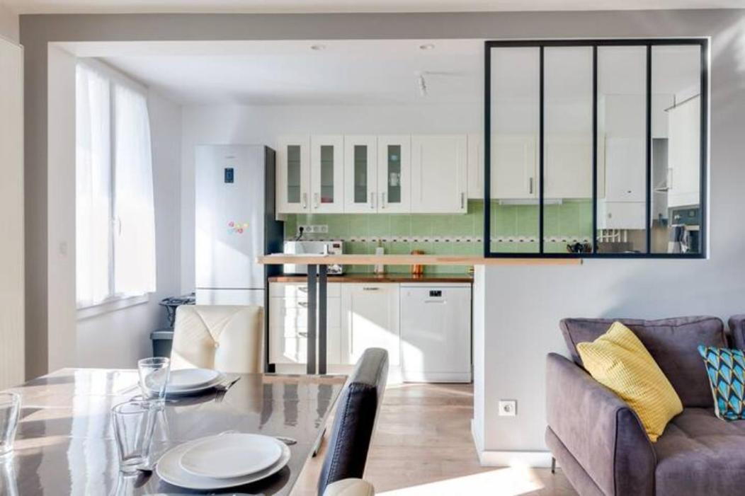 L'Indigo - Les Maisons De Madeleine Нант Екстер'єр фото