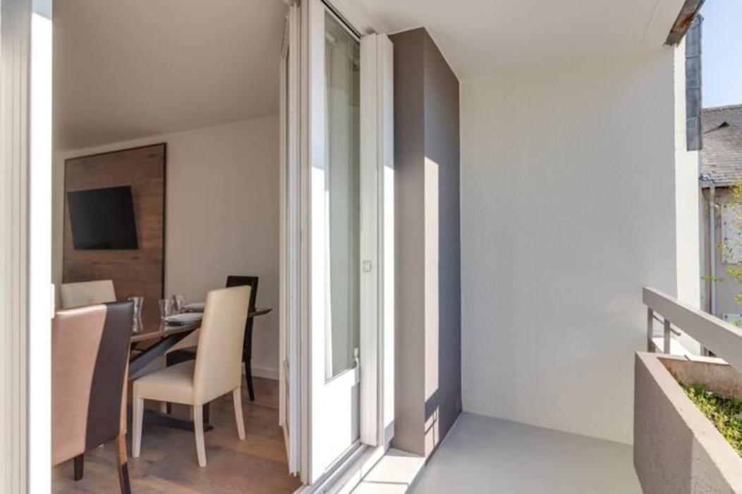 L'Indigo - Les Maisons De Madeleine Нант Екстер'єр фото